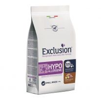 Exclusion Hypoallergenic Rabbit&Potato Small breed 2kg