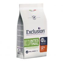 Exclusion Intestinal Pork&Rice Small breed 7kg