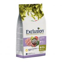 Exclusion Light Chicken Medium/Large Breed 3kg