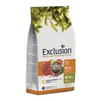 Exclusion Puppy Beef Medium Breed 3kg