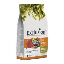 Exclusion Puppy Beef Small Breed 2kg