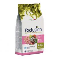 Exclusion Puppy Chicken Large breed 12kg