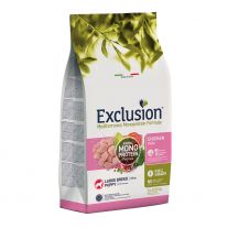 Exclusion Puppy Chicken Medium Breed 12kg