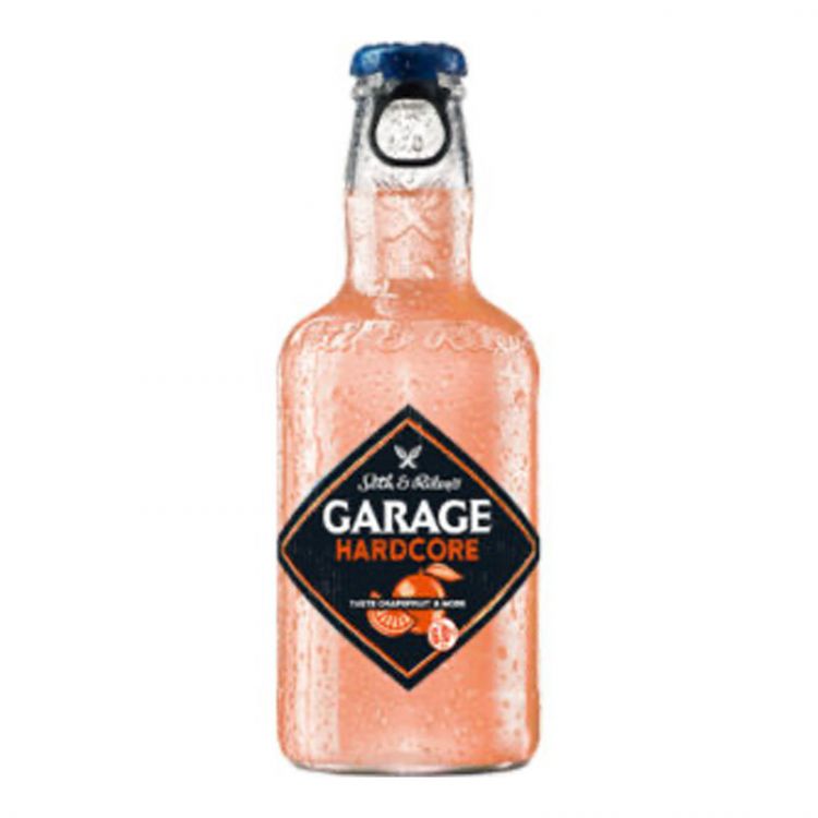 Garage Hardcore Grapefriut 6,0% alc. 0,275l