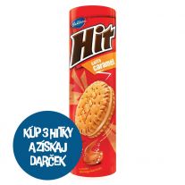 Bahlsen Hit Slaný Karamel 220g