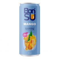 BonSU perlivé mango 99 % 330ml