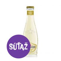 Sanpellegrino Ginger beer 200 ml sklo