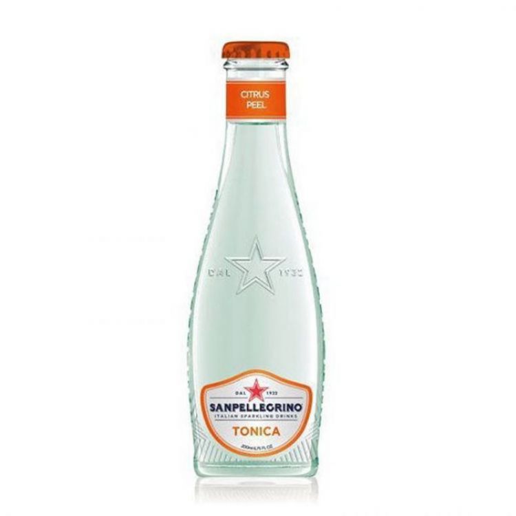 Sanpellegrino Tonic 200 ml sklo