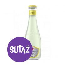 Sanpellegrino Tonic citrus 200 ml sklo