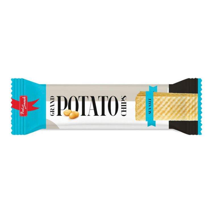 Grand Chips  Morská soľ 90g