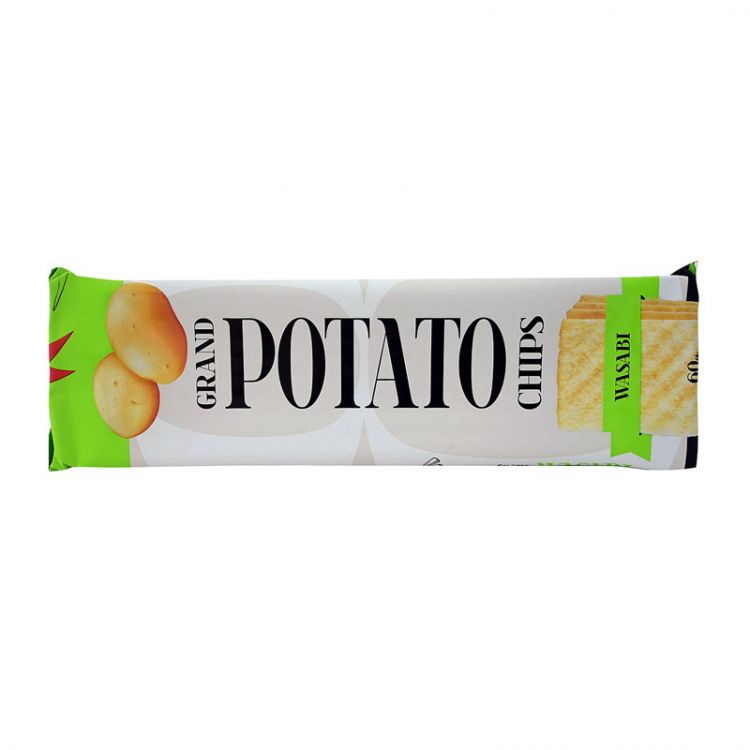 Grand Chips Wasabi 90g
