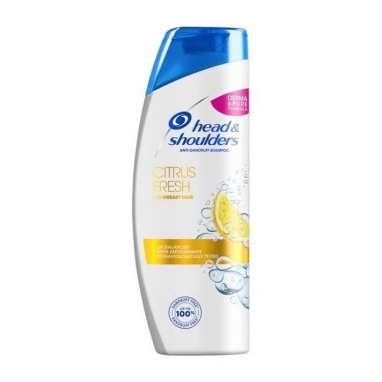 Head&Shoulders shampoo 300 ml Citrus Fresh