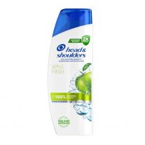 Head&Shoulders shampoo 300 ml Apple Fresh