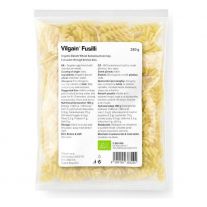 Vilgain Fusilli cestoviny BIO semolínové 250 g