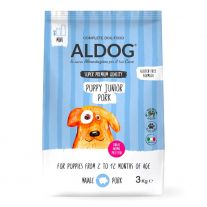 Aldog Pork Mini 3kg