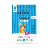 Aldog White Wave Medium/Large 3kg