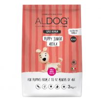 Aldog Puppy-Junior Artica Mini 3kg