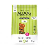 Aldog Lamb Medium/Large 3kg