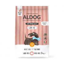 Aldog Low Fat medium/large 3kg