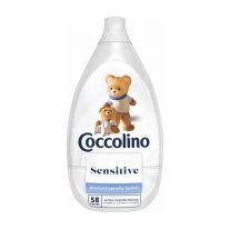Coccolino softener  58 PD 870 ml Sensitive
