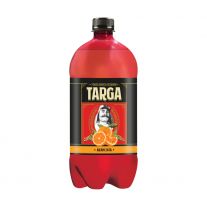 Targa Aranciata sýtená pomarančová limonáda 1,33l