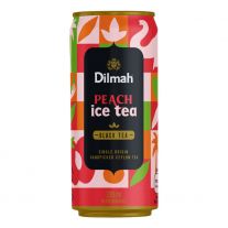 Dilmah Čierny Čaj Broskyňa 0,33l
