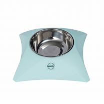 Quapas Miska pre mačky Mint Green