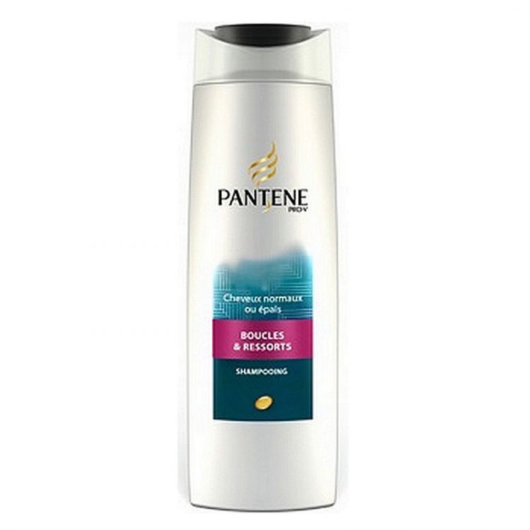 Pantene Pro-V shampoo 250 ml Boucles&Ressort