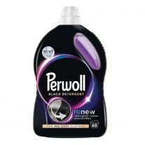 Perwoll liquid detergent 60 sc 3 l Renew Black