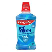Colgate mouthwash 500 ml Ice Fresh