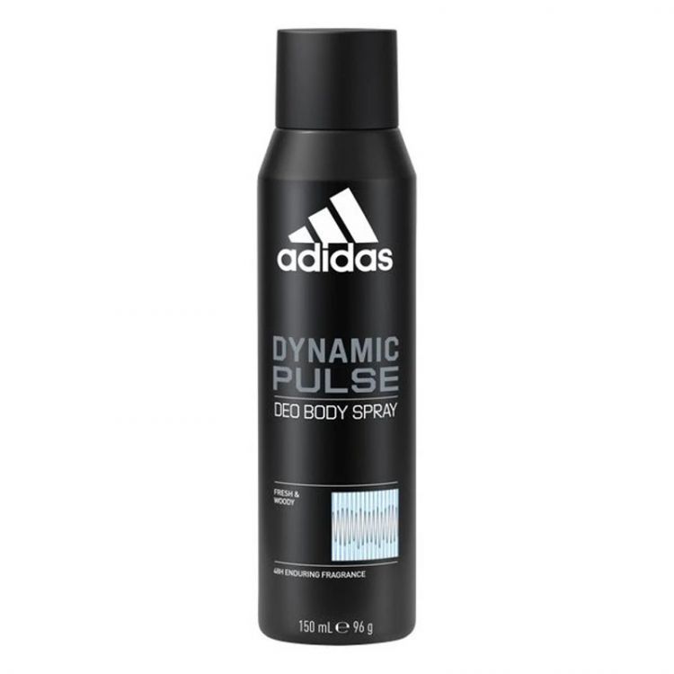 Adidas deo men 150 ml Dynamic Pulse Fresh&Woody
