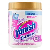 Vanish stain remover powder 470 g Oxi Action White