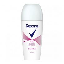Rexona roll-on 50 ml Biorythm 0%