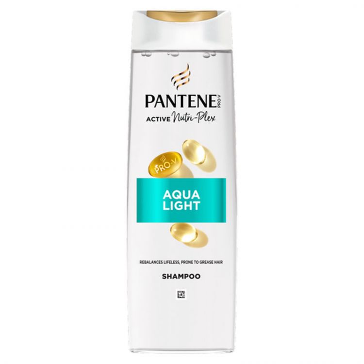 Pantene Pro-V shampoo 250 ml Aqua Light