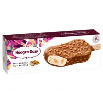 Häagen-Dazs Nanuk zmrzlina makadamové oriešky 80ml 