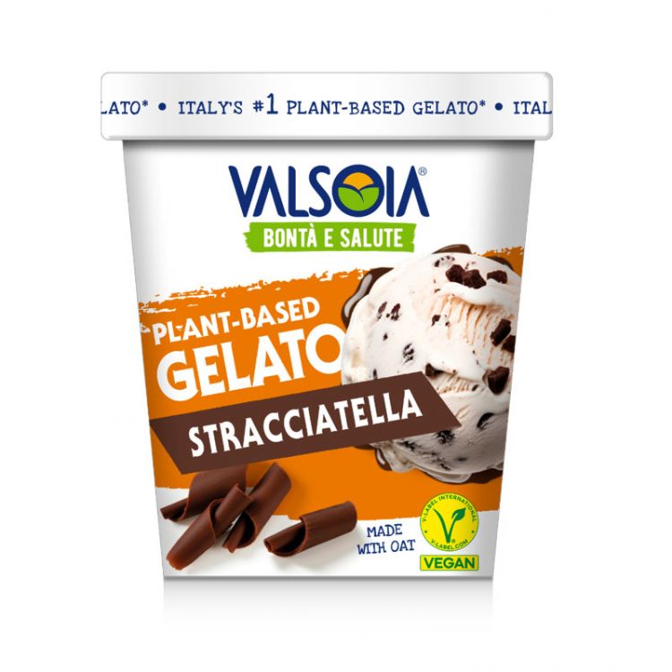 Valsoia Pinta zmrzlina Stracciatela 510ml