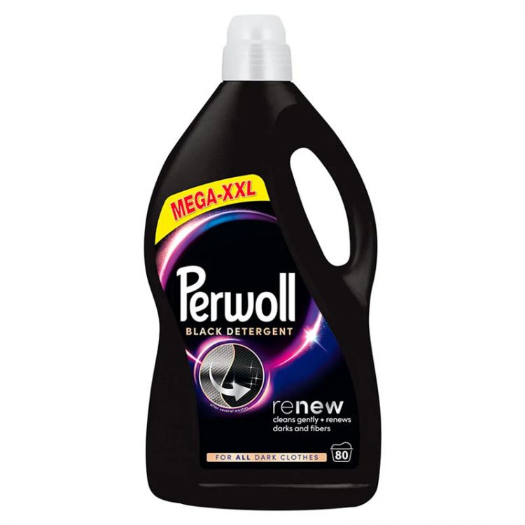 Perwoll liquid detergent 80 sc 4 l Renew Black