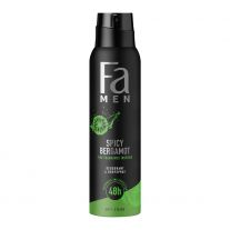 Fa deo men 150 ml Spicy Bergamot