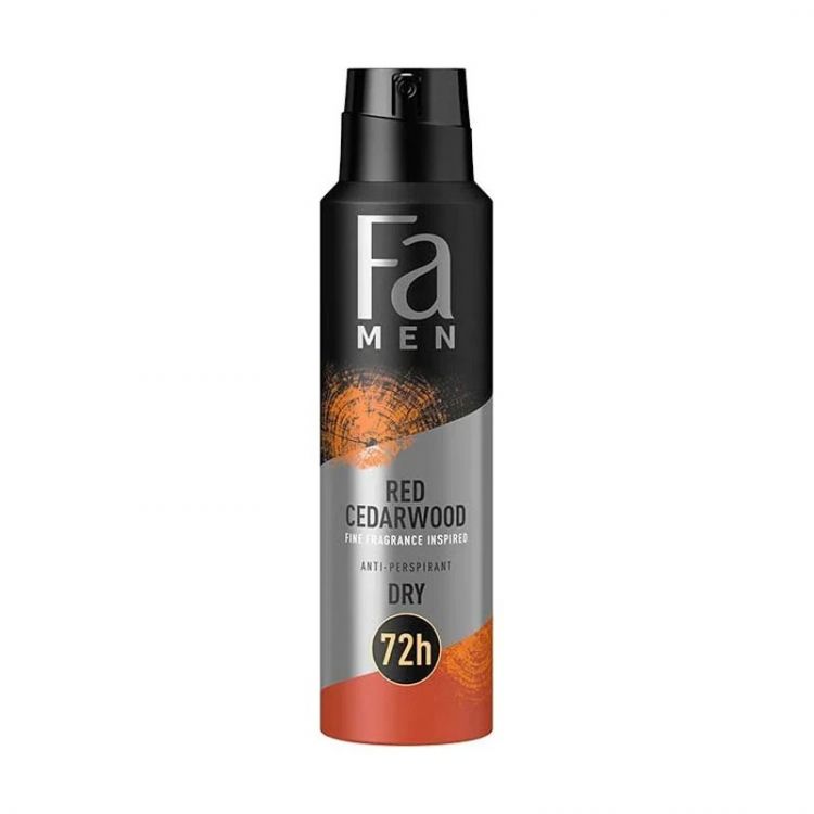 Fa deo men 150 ml Red Cedarwood