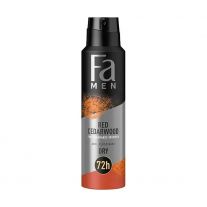 Fa deo men 150 ml Red Cedarwood