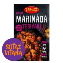 Vitana Tekutá marináda Teriyaki 80g