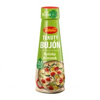 Vitana Tekutý bujón bylinky&cesnak 180ml