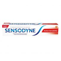 Sensodyne toothpaste 75 ml Action Sensitivity
