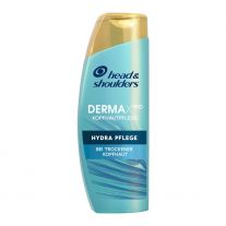 Head&Shoulders shampoo 400 ml Derma XPro Hydra Care
