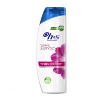 Head&Shoulders shampoo 400 ml Soft&Silk