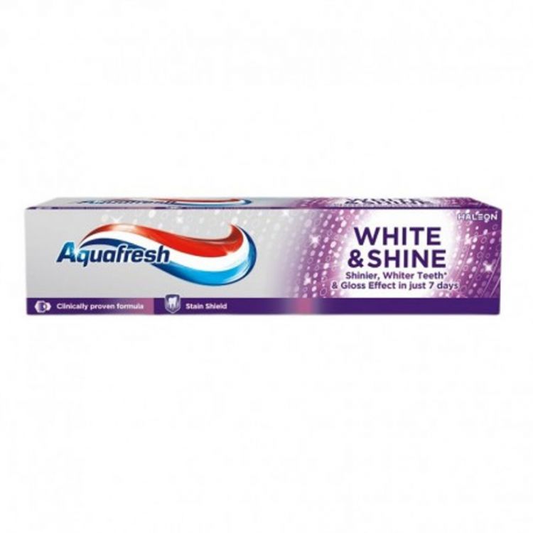 Aquafresh toothpaste 100 ml White & Shine