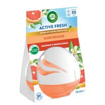 Air Wick air freshener ball 75 ml Active Fresh Pamplemousse/Grapefruit&Orange