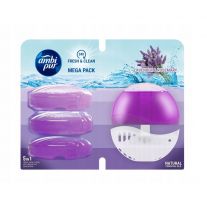 Ambi Pur wc blok 4x55 ml Lavander & Rosemary