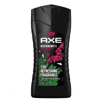 Axe shower gel 250 ml Wild Fresh Bergamot&Pink Pepper