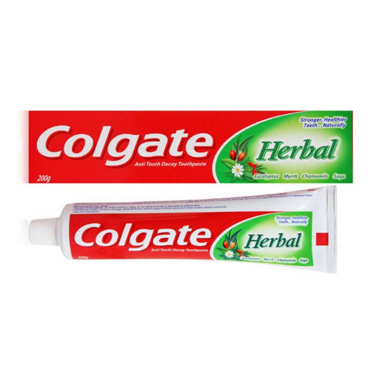 Colgate toothpaste 75 ml Herbal Original